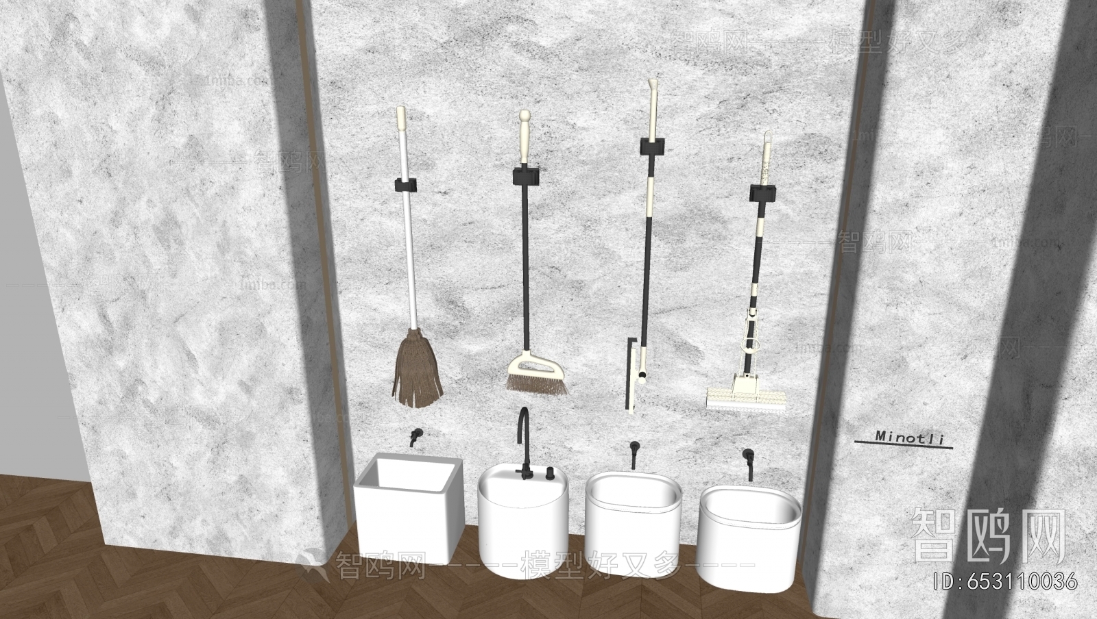 Modern Sanitary Ware