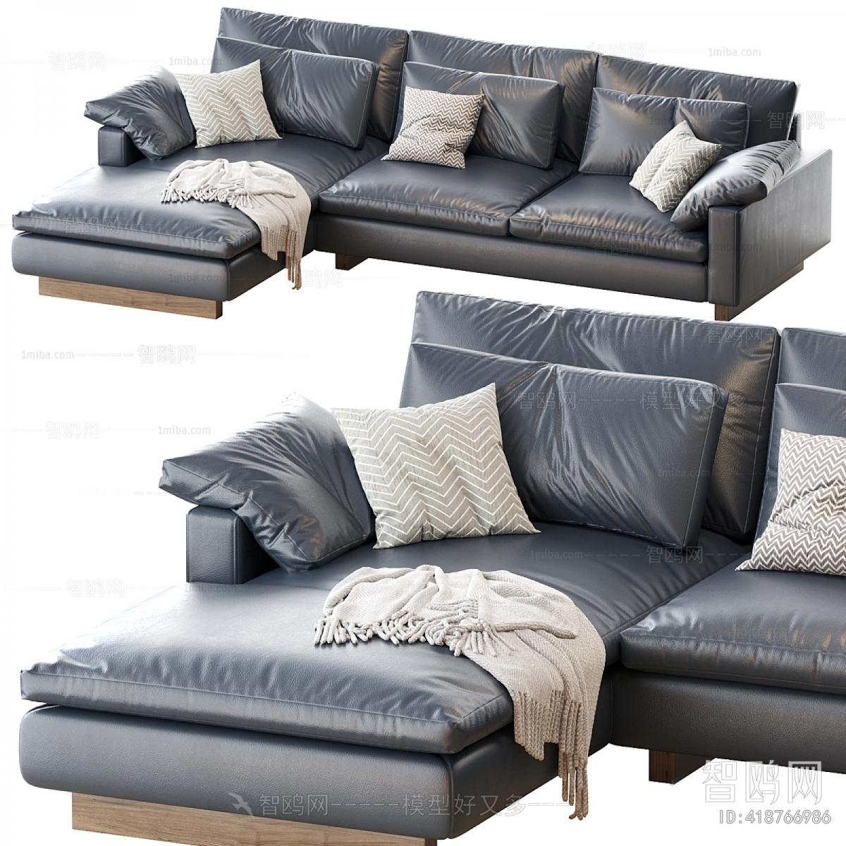 Modern Corner Sofa