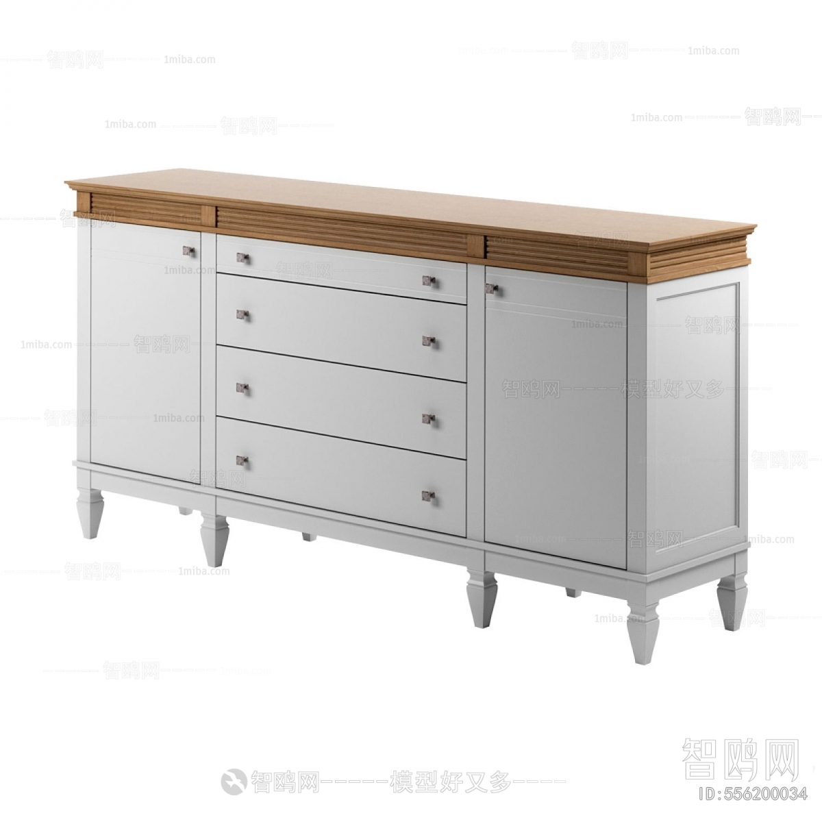 Modern Side Cabinet