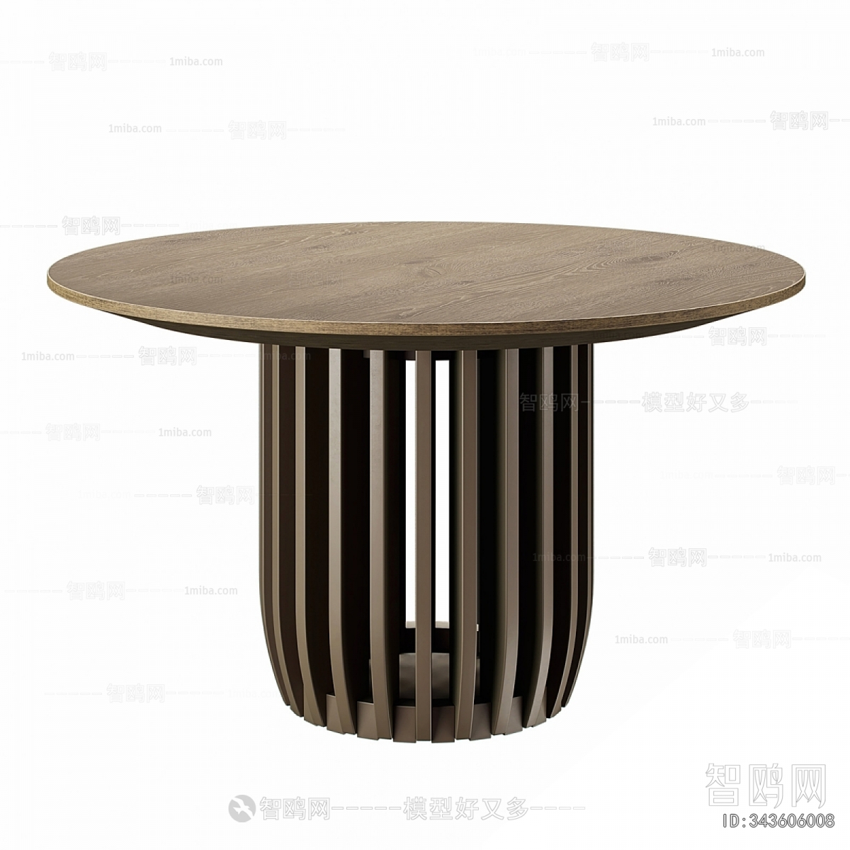 Nordic Style Dining Table