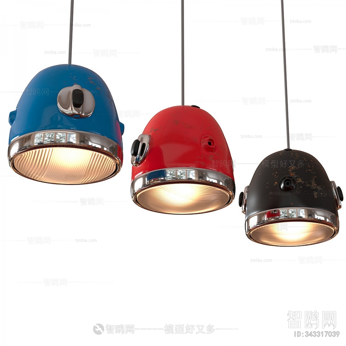 Modern Droplight
