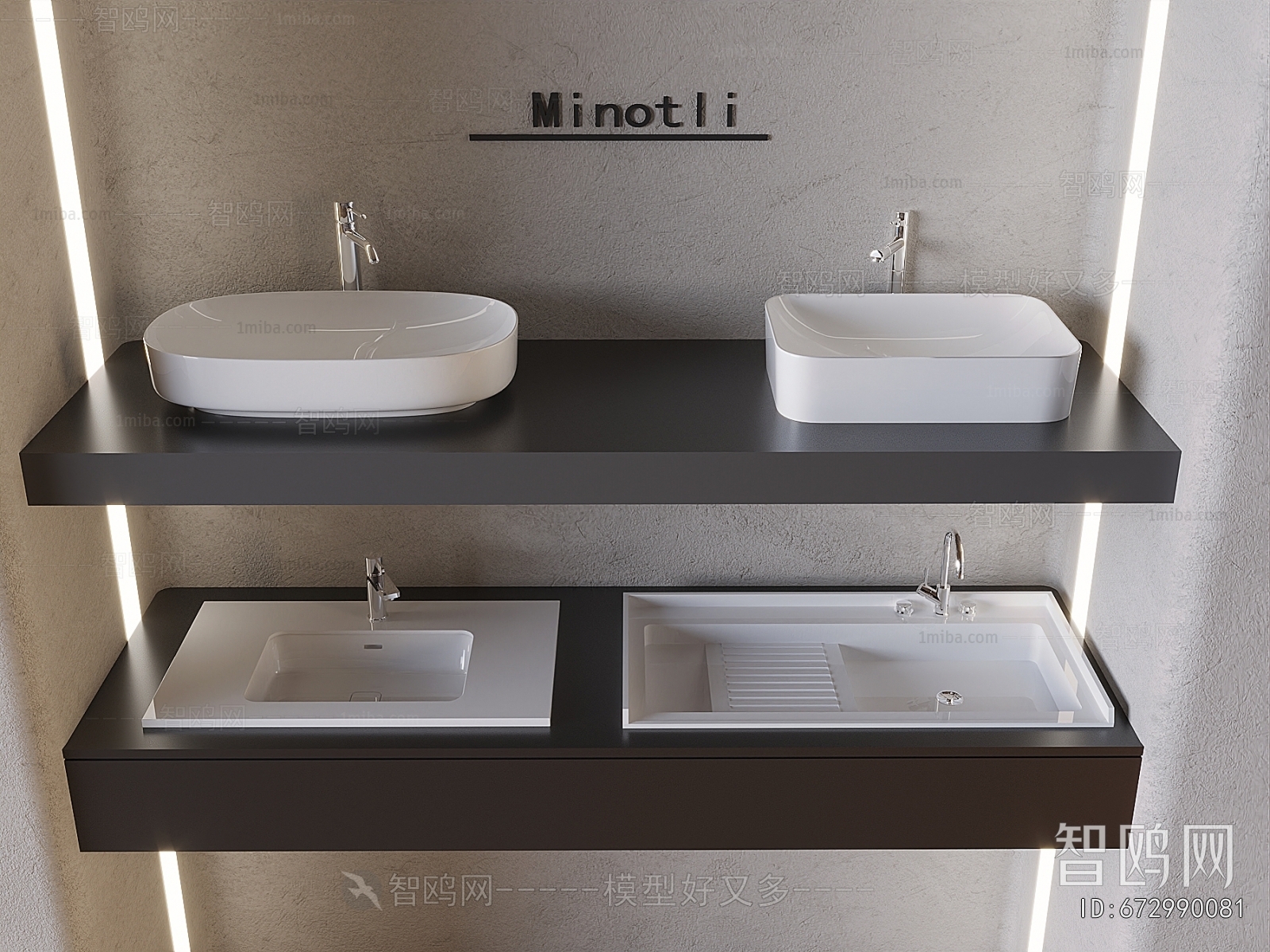 Modern Basin