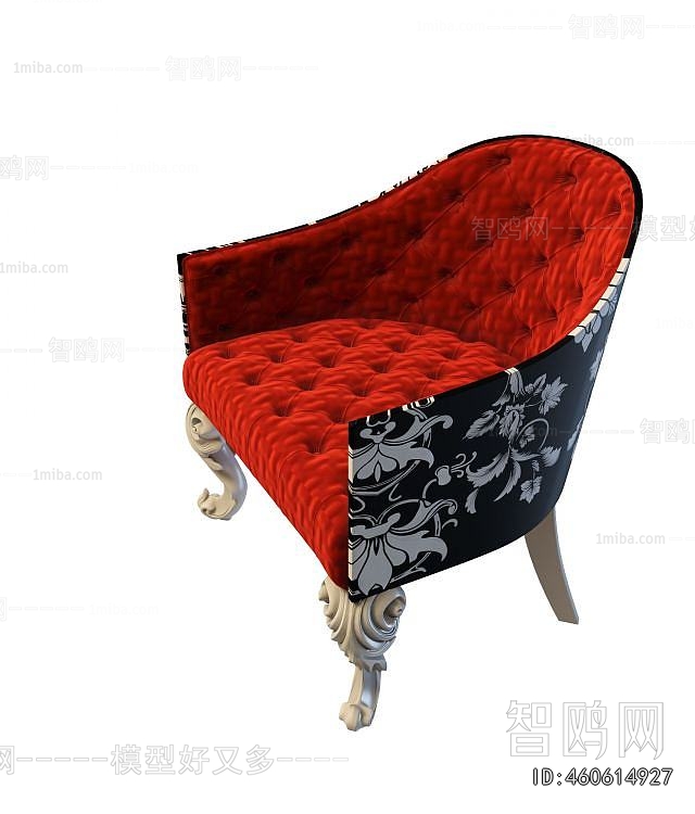 European Style Lounge Chair