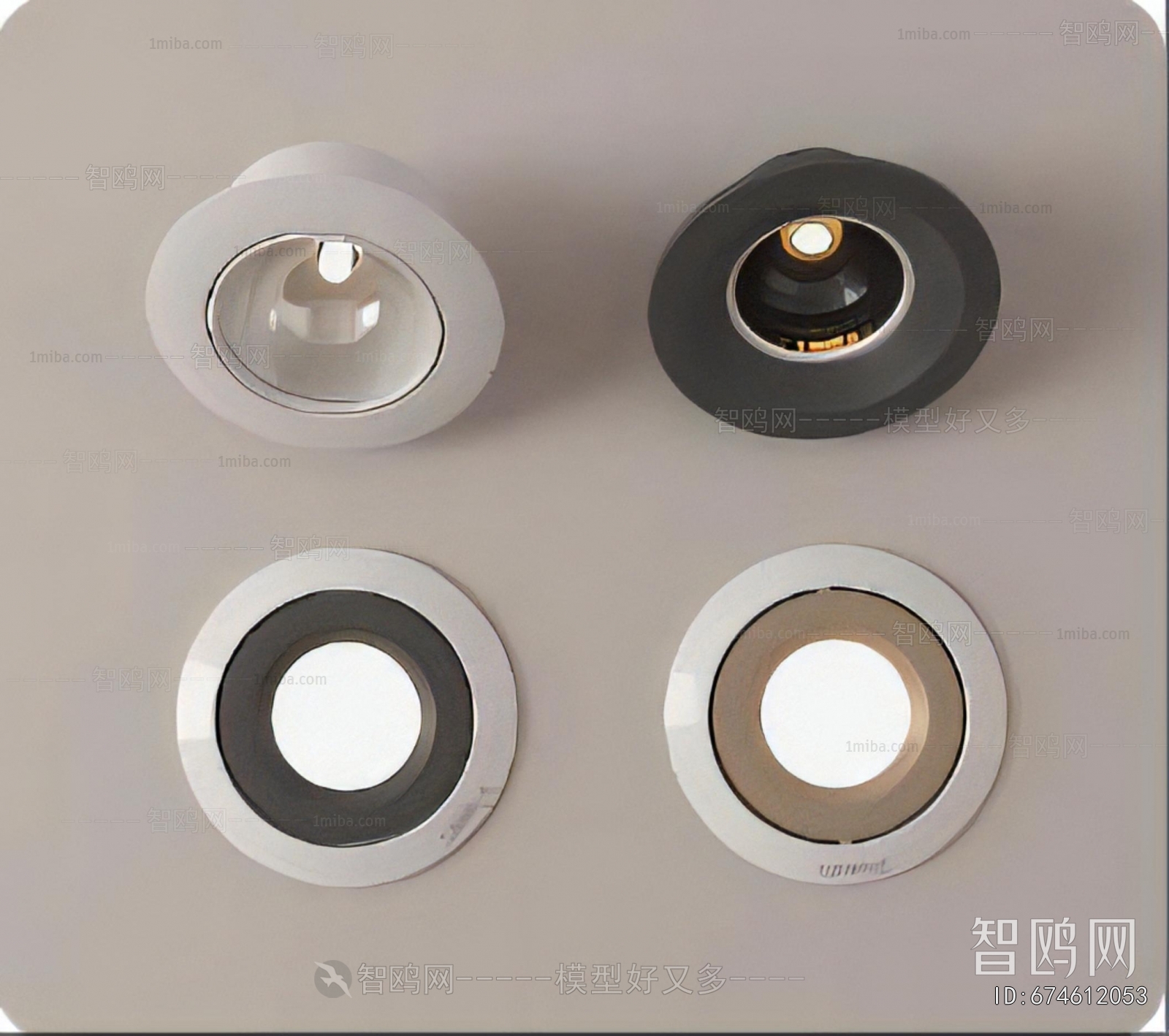 Modern Downlight Spot Light
