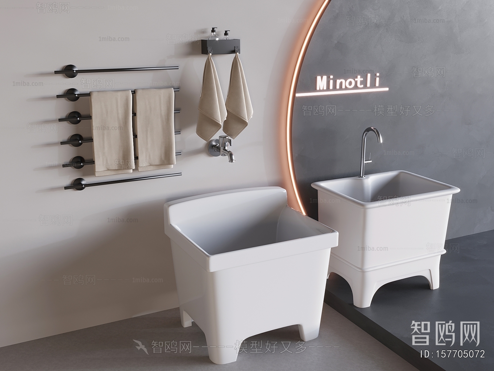 Modern Sanitary Ware