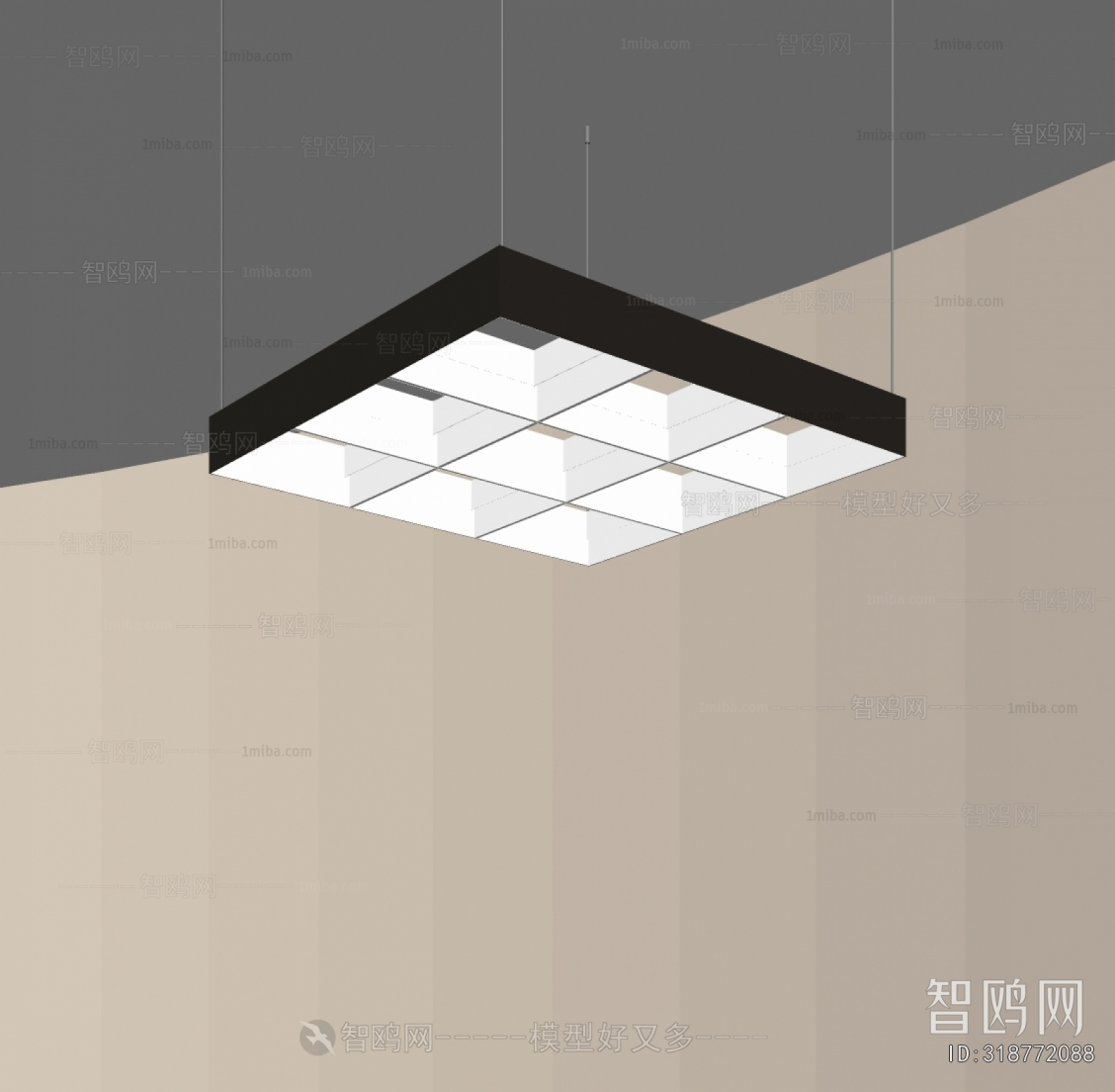 Modern Droplight