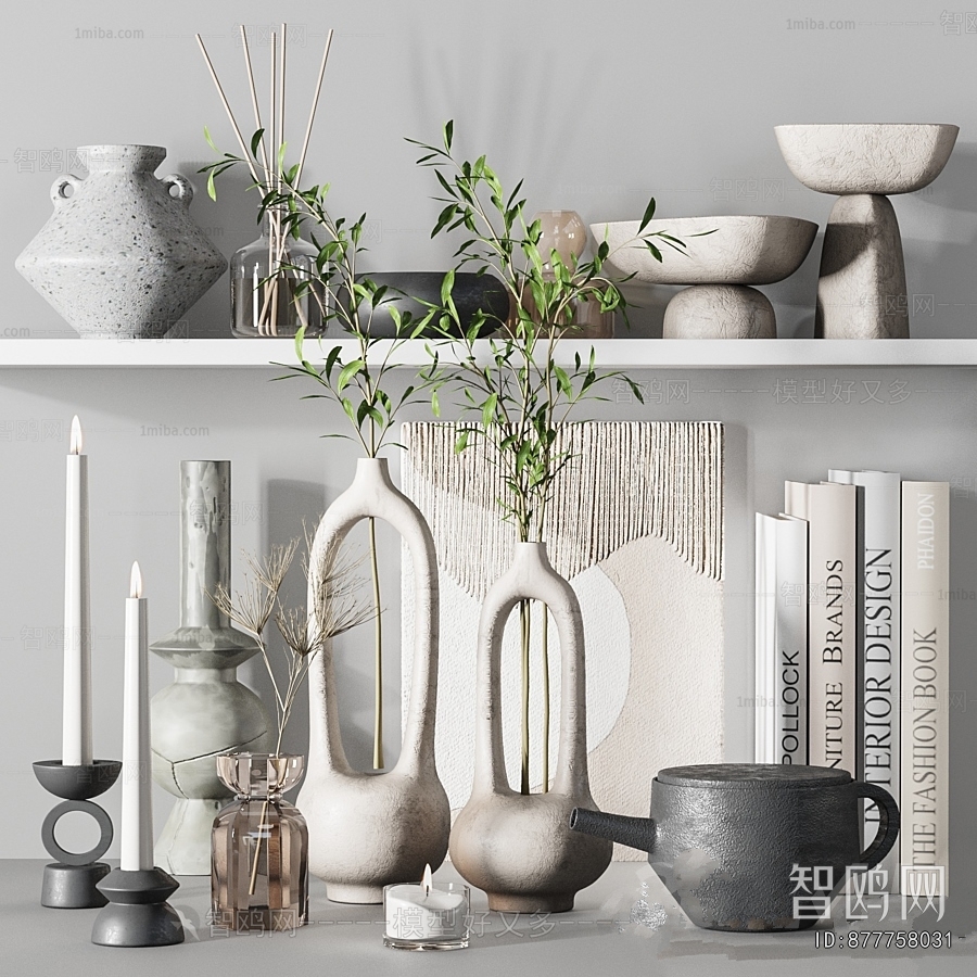 Modern Decorative Set