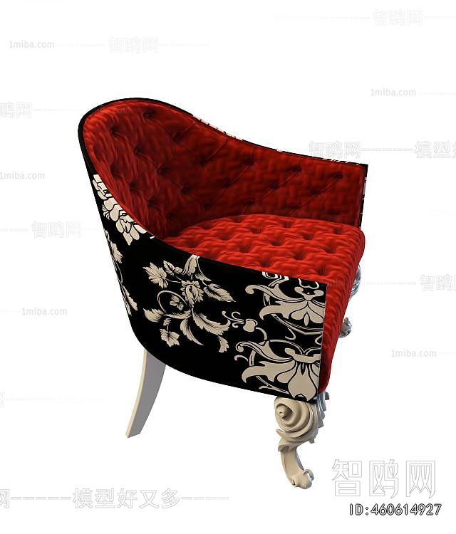 European Style Lounge Chair