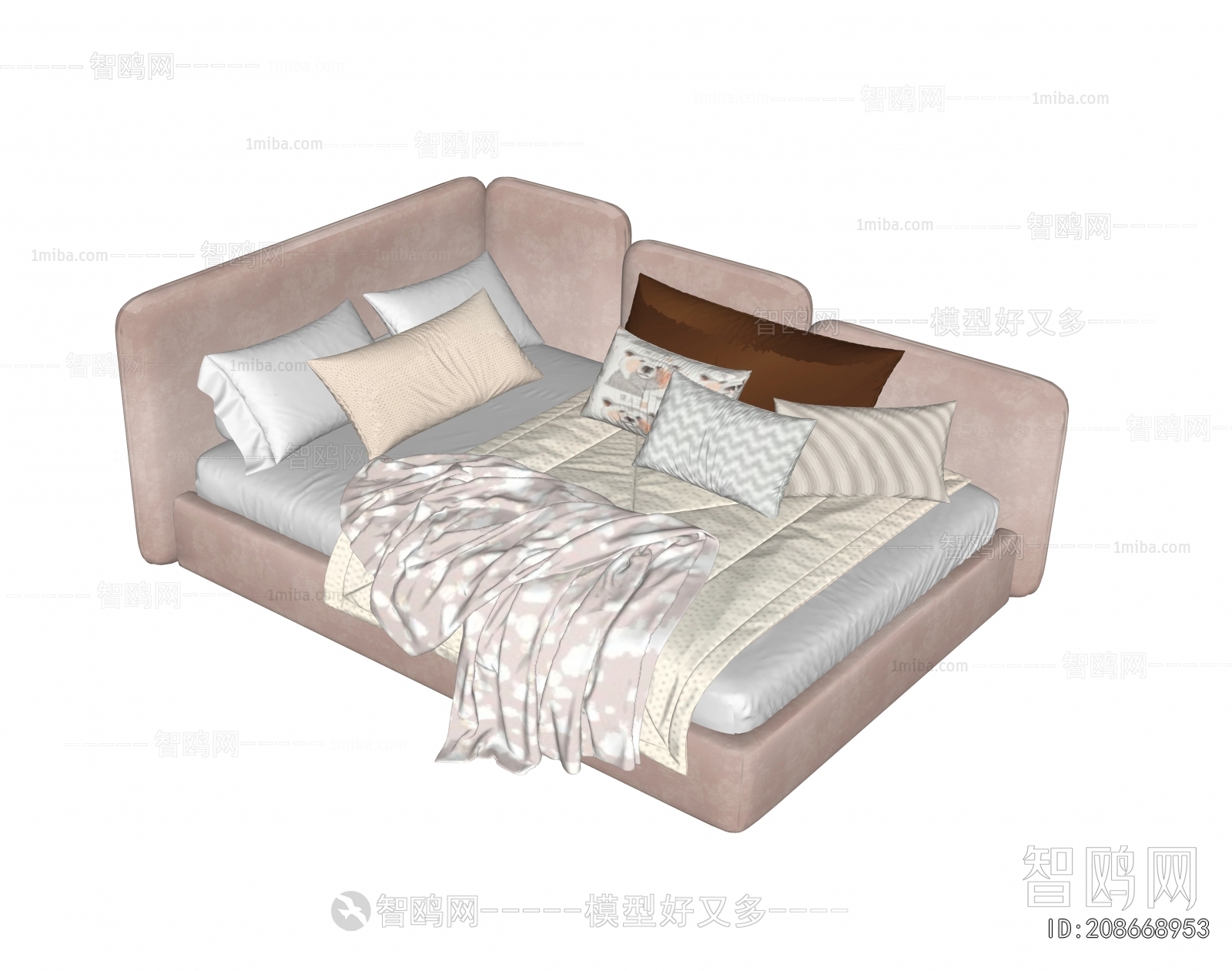 Modern Child's Bed