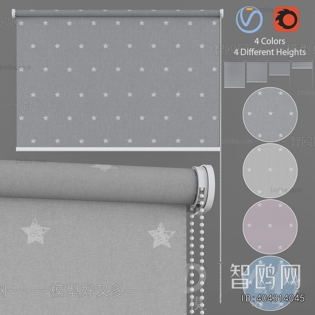 Modern Roller Shutters