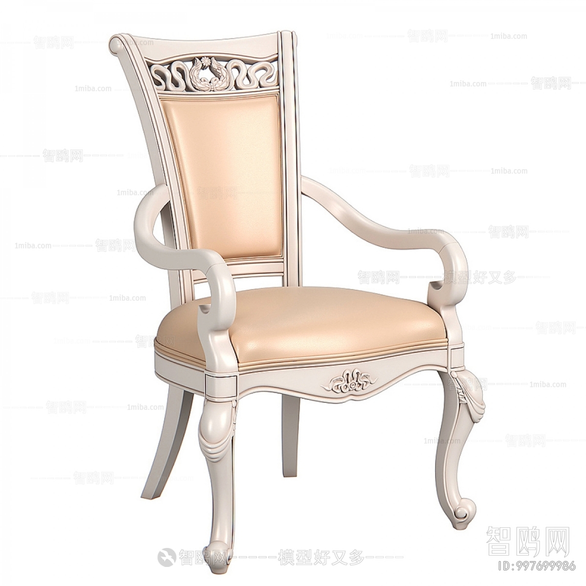 European Style Dining Chair