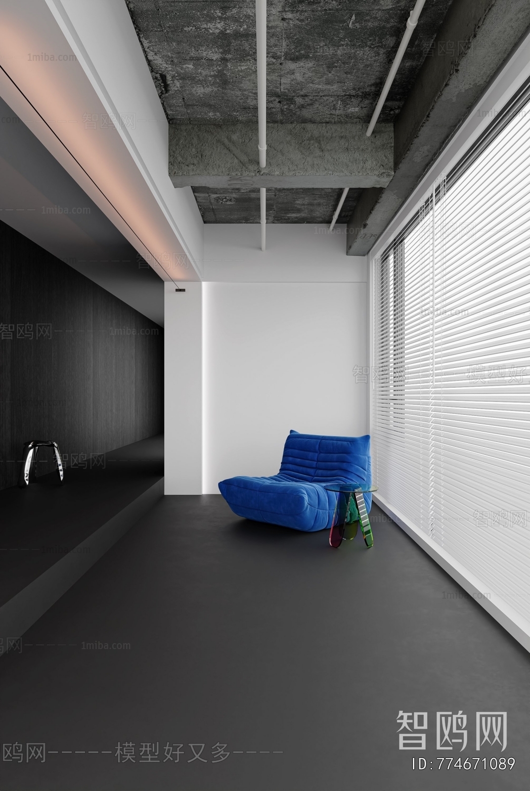 Modern Leisure Balcony