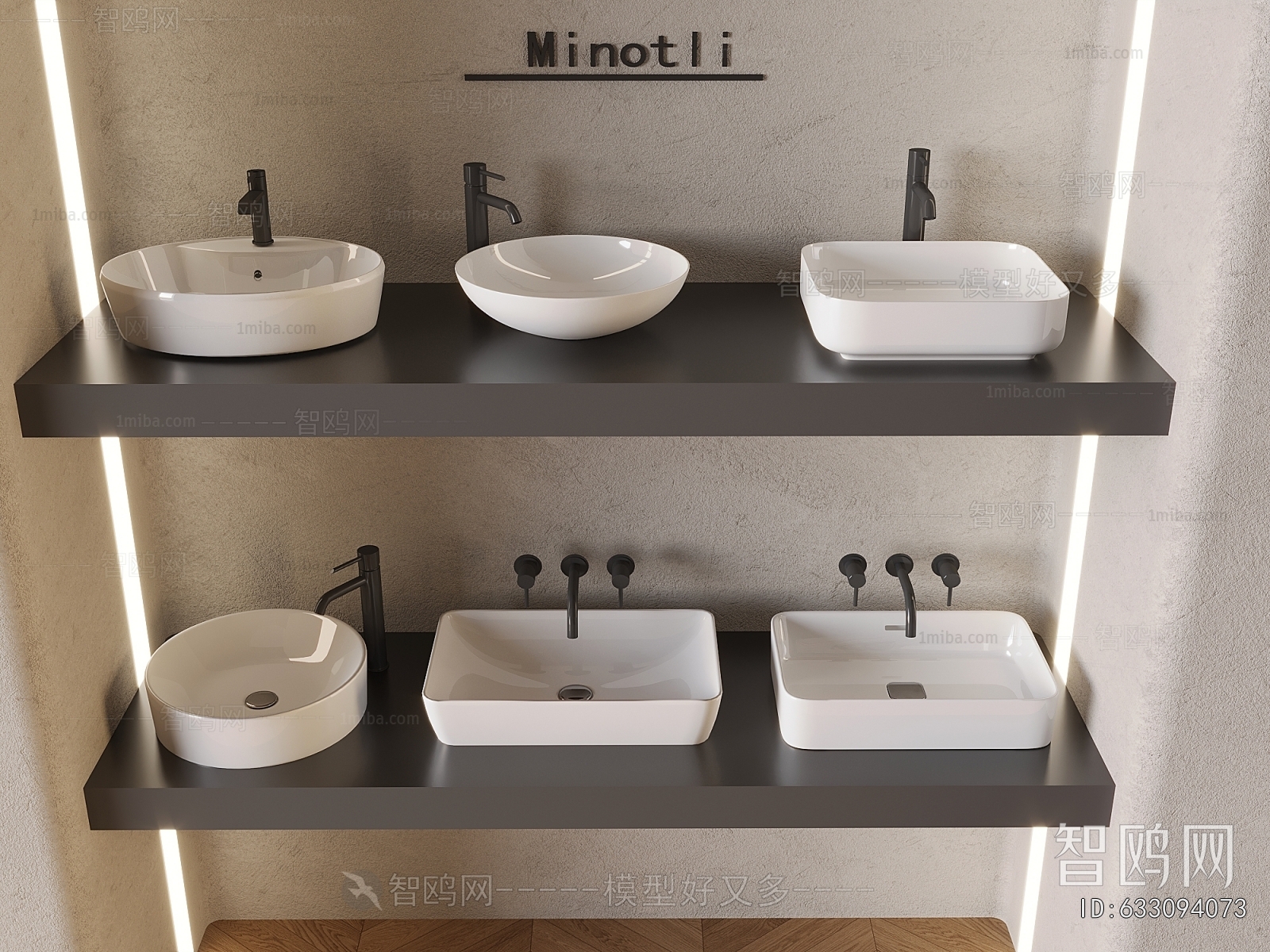 Modern Basin