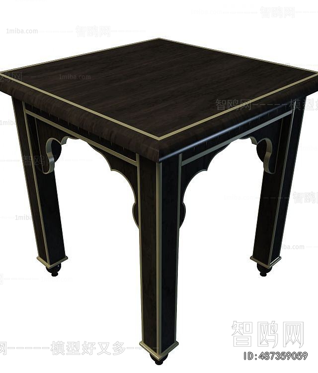 European Style Side Table/corner Table