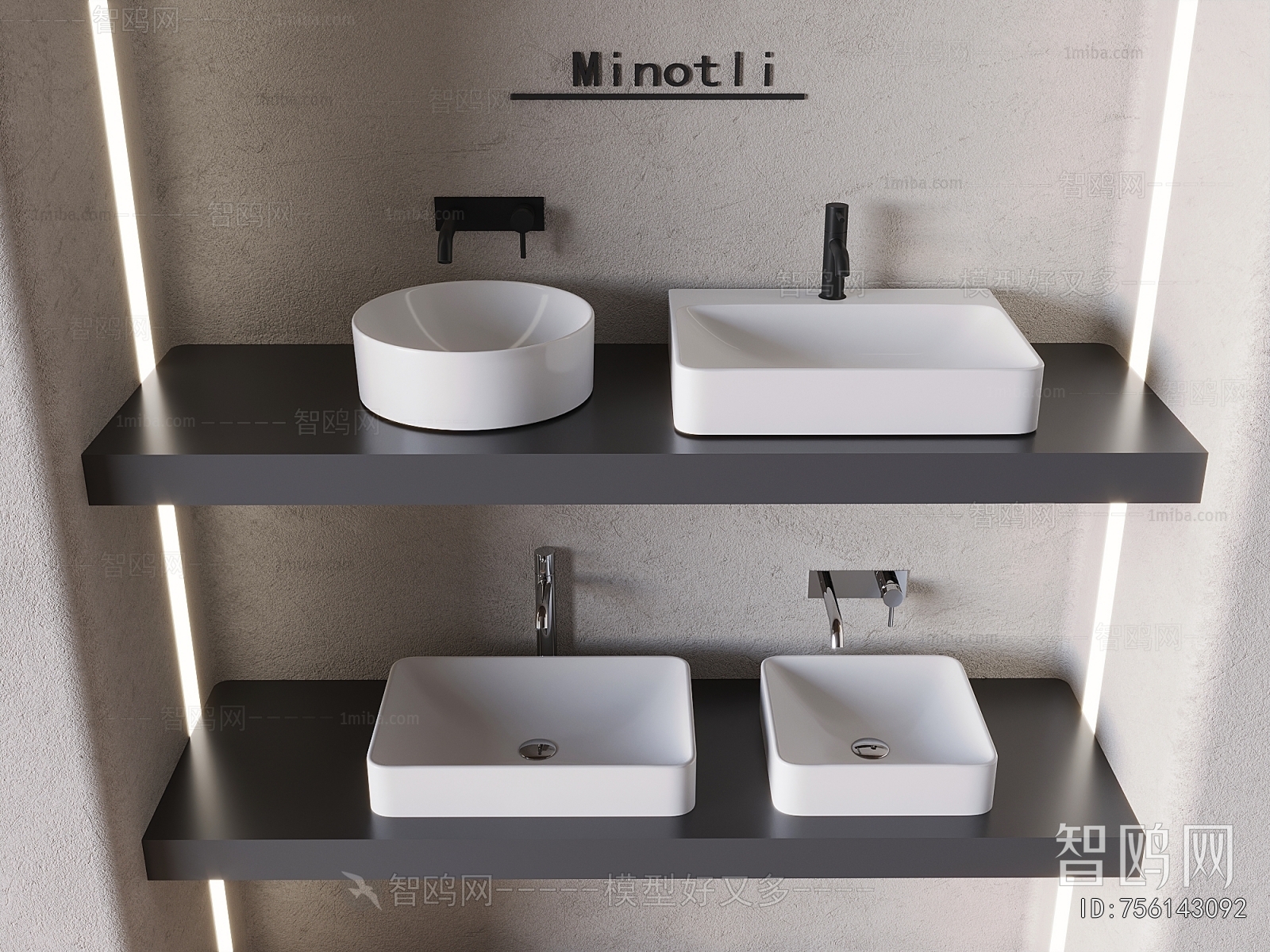 Modern Basin