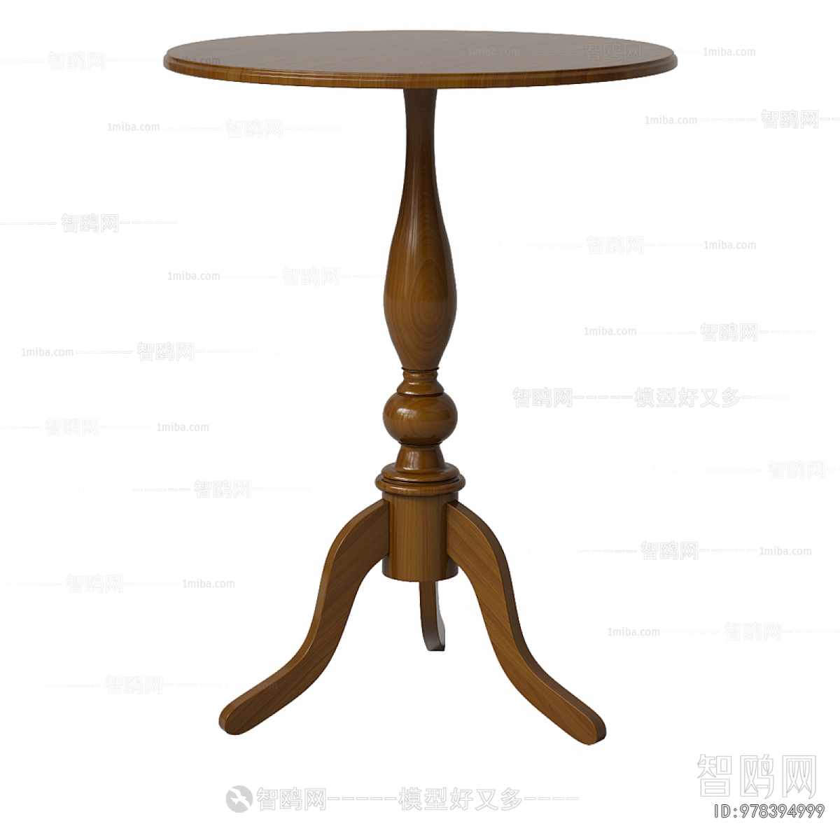 American Style Side Table/corner Table