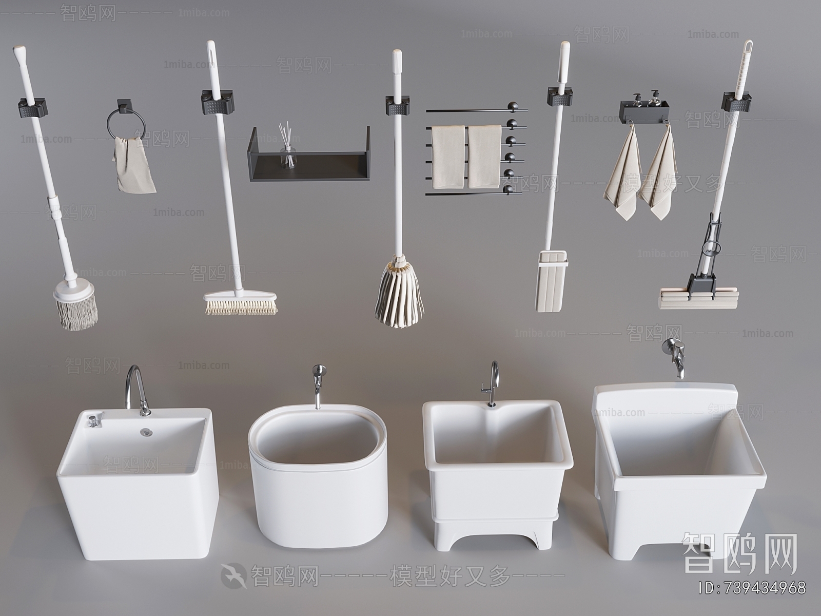 Modern Sanitary Ware