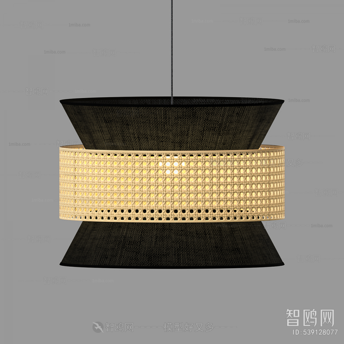Southeast Asian Style Droplight