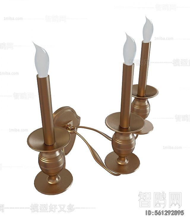 European Style Wall Lamp