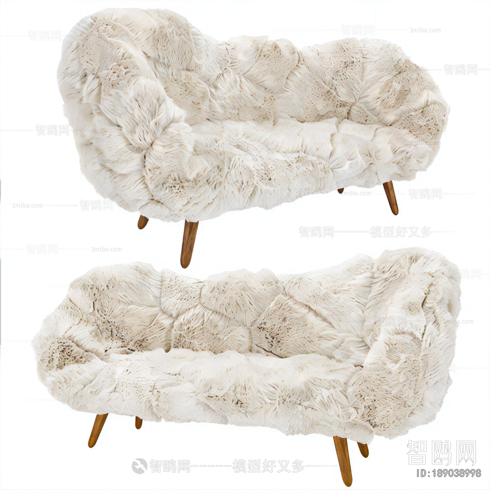 Modern A Sofa For Two