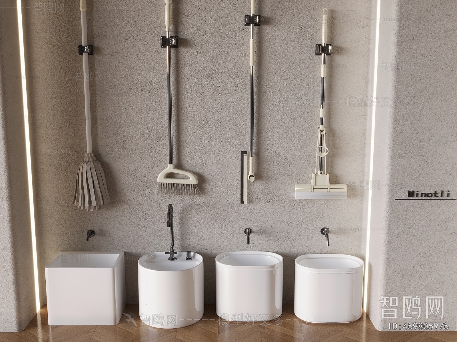 Modern Sanitary Ware