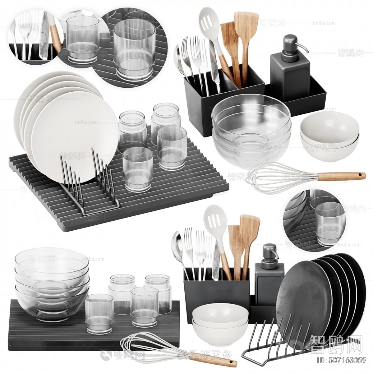 Modern Tableware