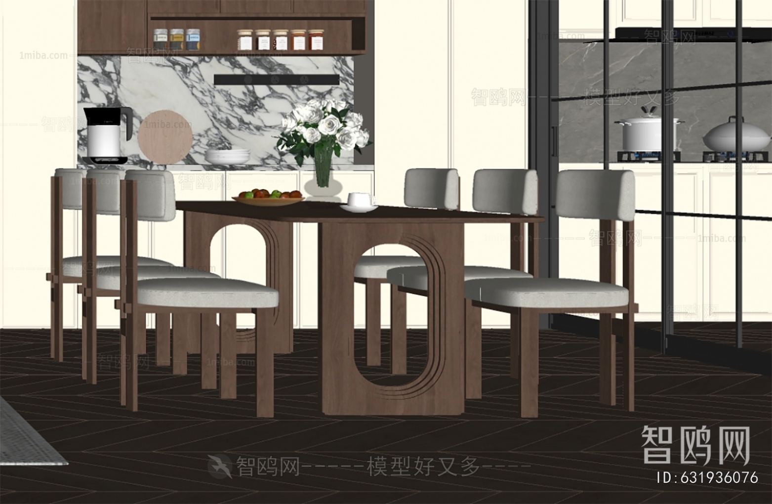 French Style Dining Table And Chairs