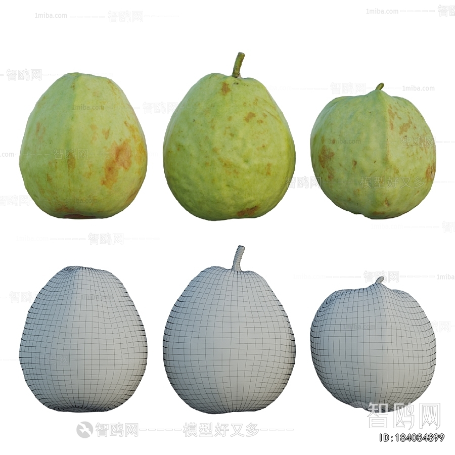 Modern Fruit