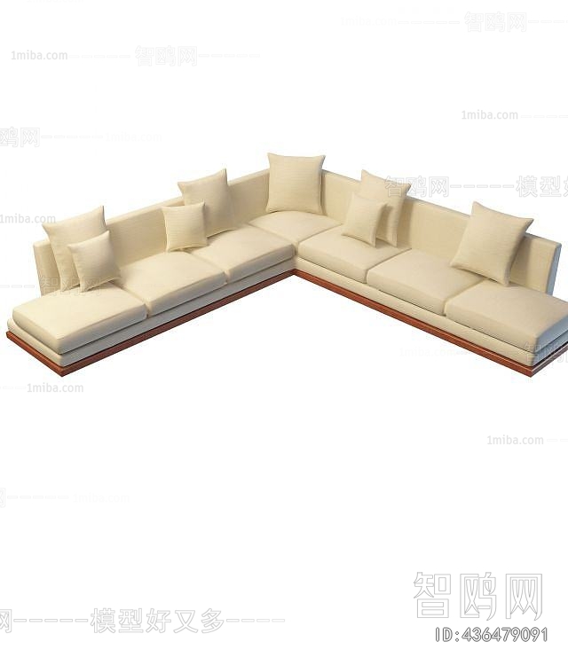 Modern Corner Sofa