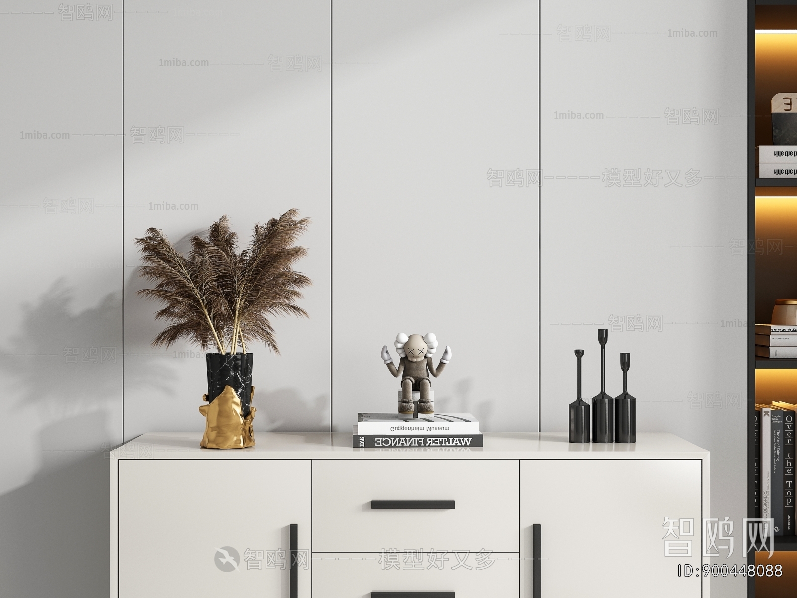 Modern Decorative Set