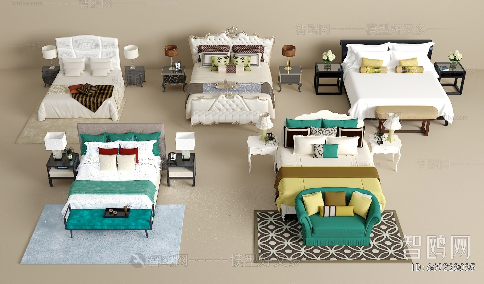 Modern Children's Table/chair