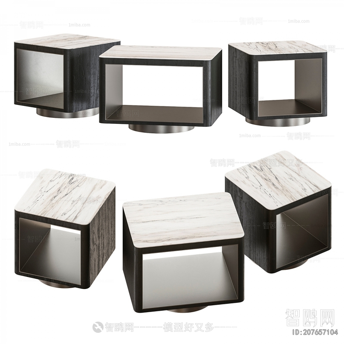 Modern Side Table/corner Table