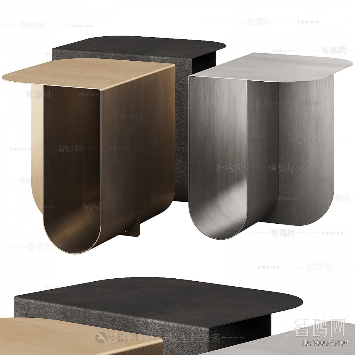 Modern Side Table/corner Table