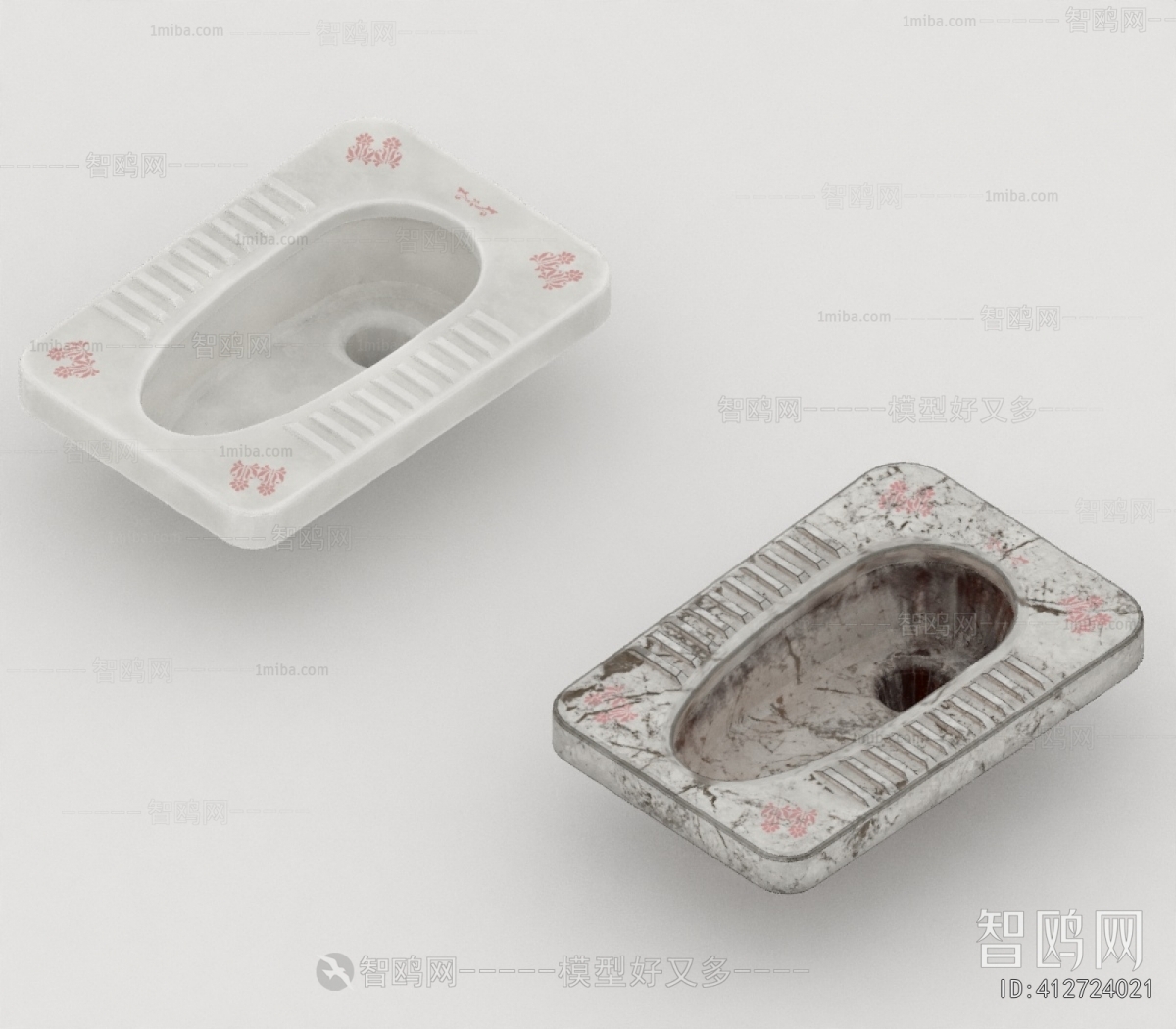 Modern Toilet Supplies