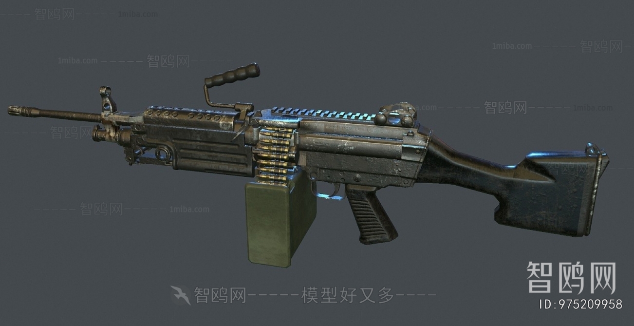 Modern Military Equipment