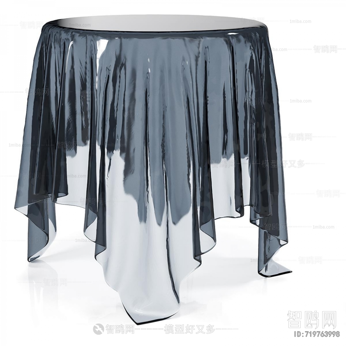 Modern Leisure Table And Chair