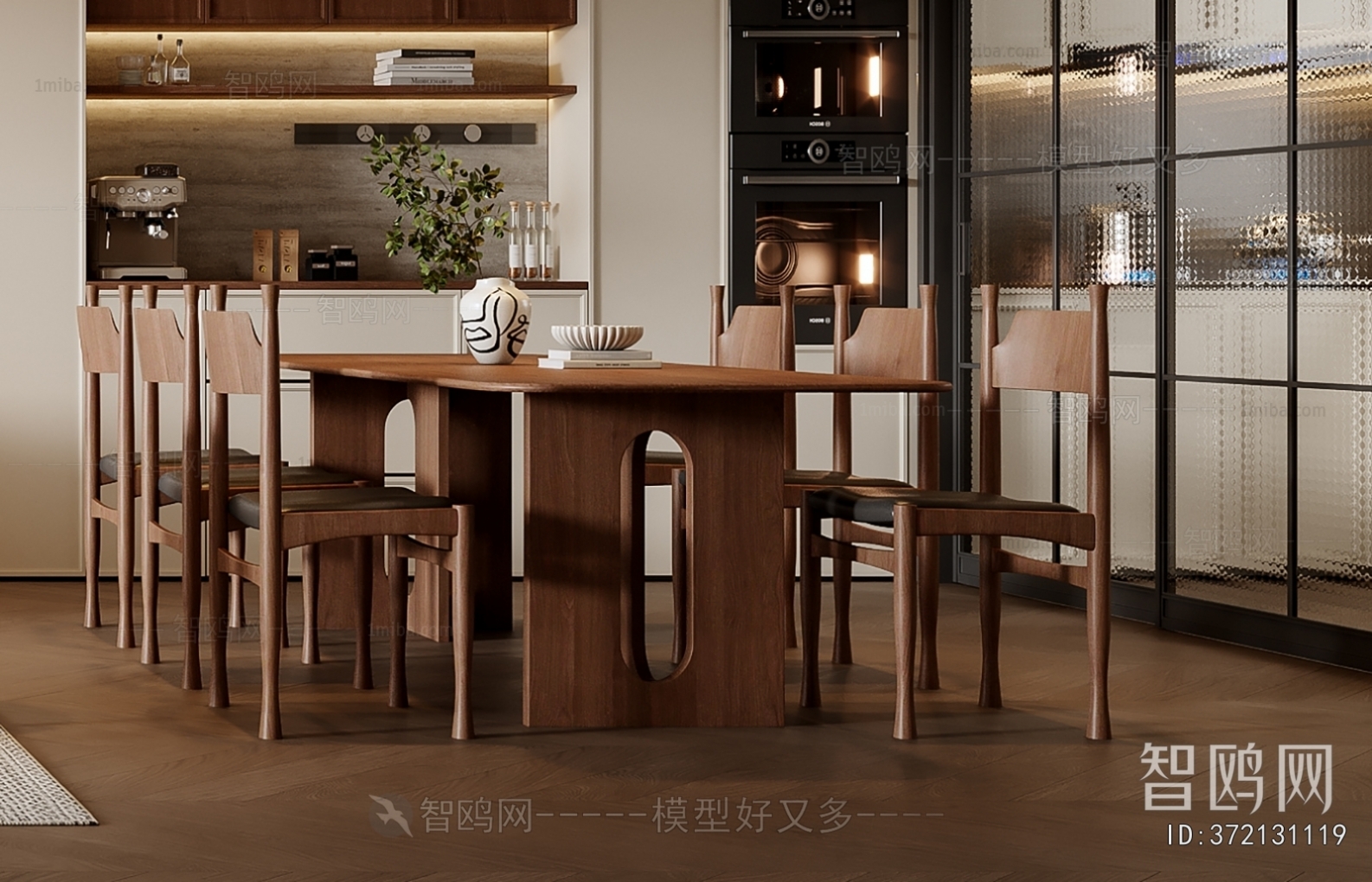 French Style Dining Table And Chairs