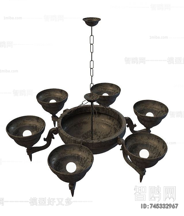 Retro Style Droplight