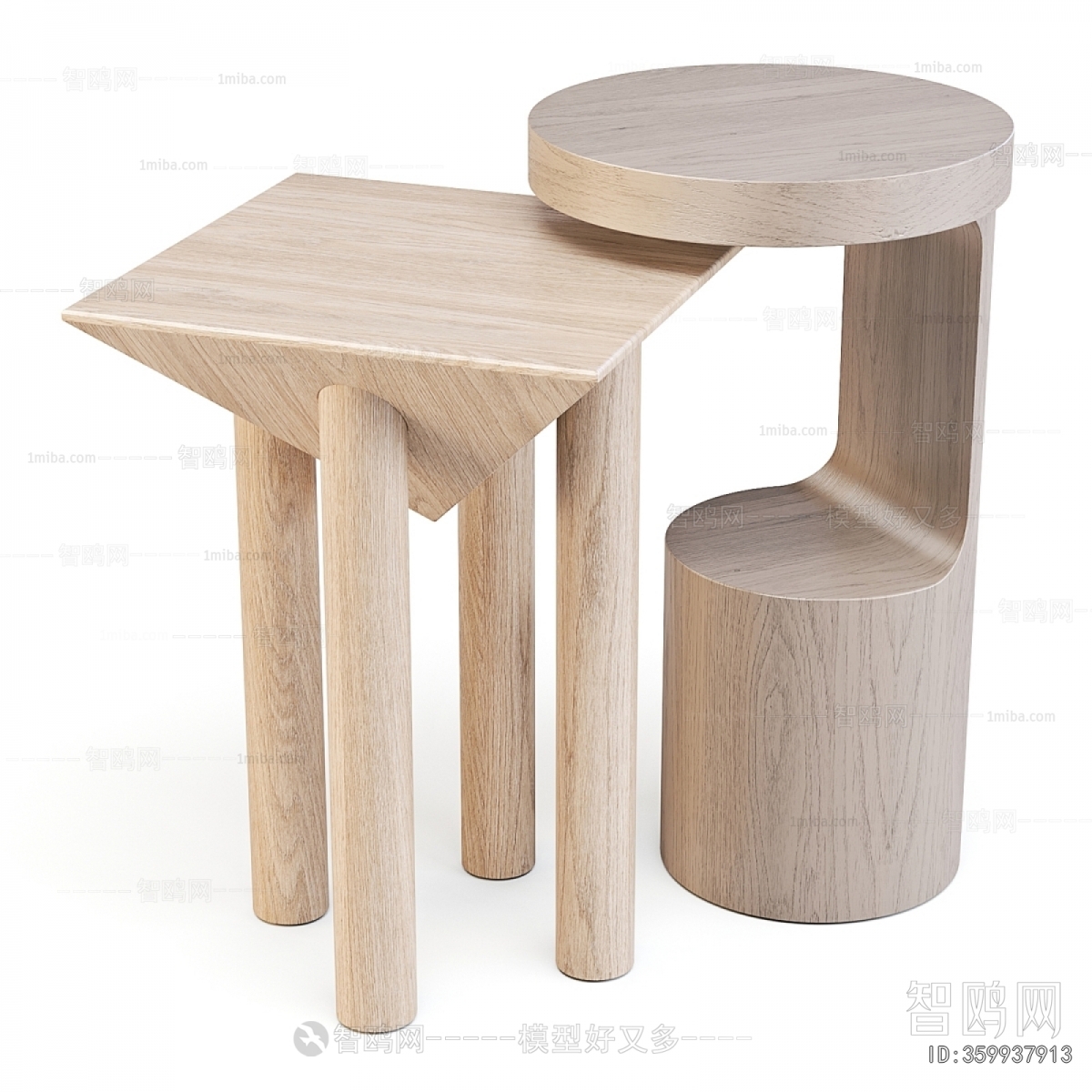 Nordic Style Side Table/corner Table