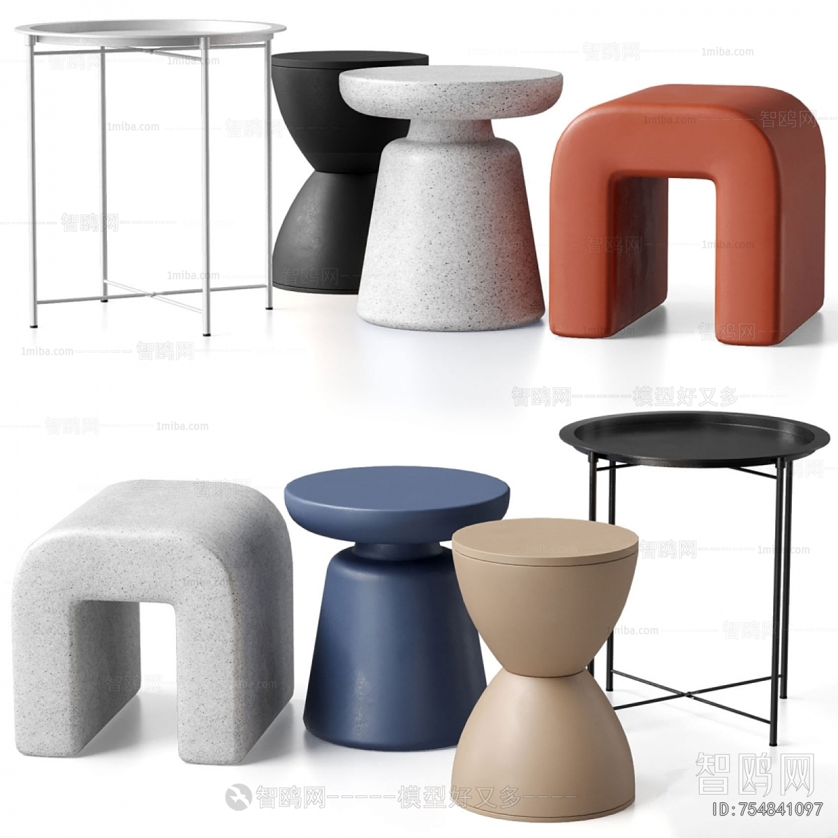 Modern Side Table/corner Table