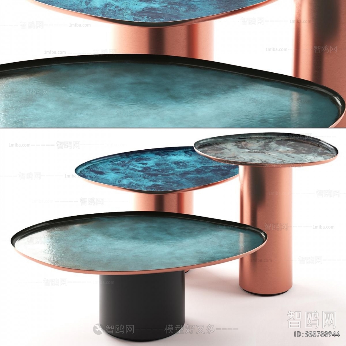 Modern Coffee Table