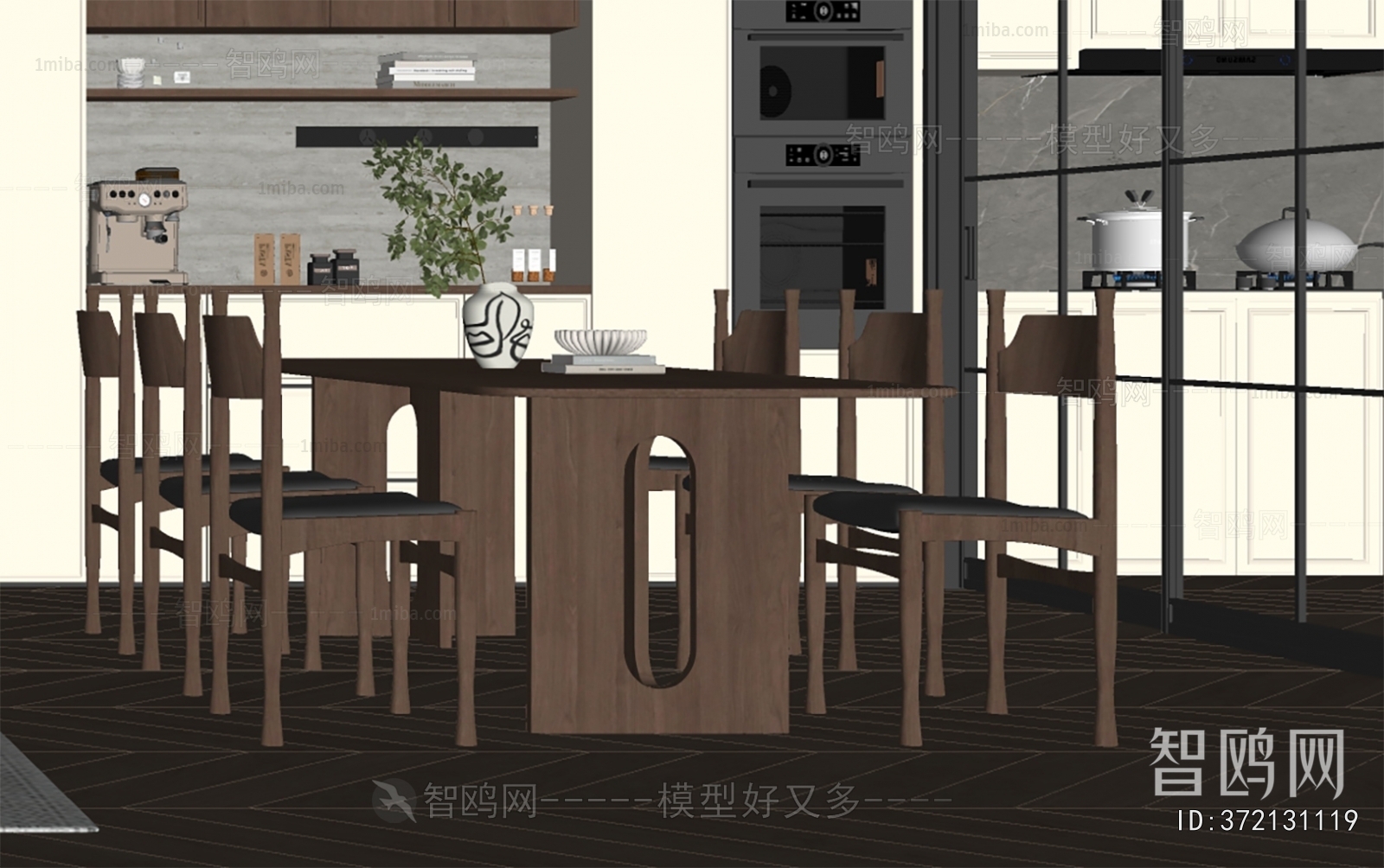 French Style Dining Table And Chairs