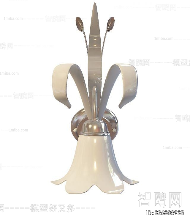 European Style Wall Lamp