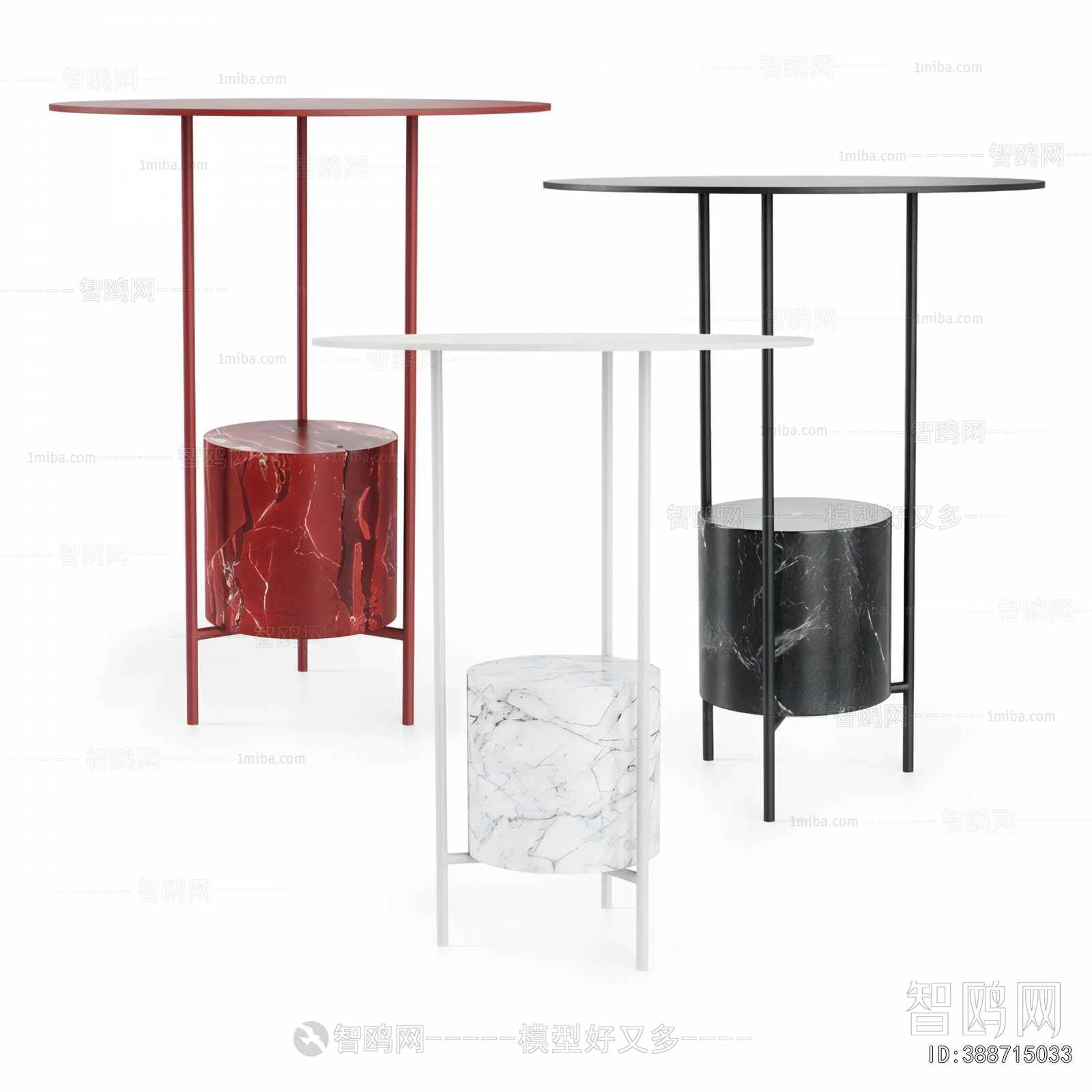 Modern Side Table/corner Table