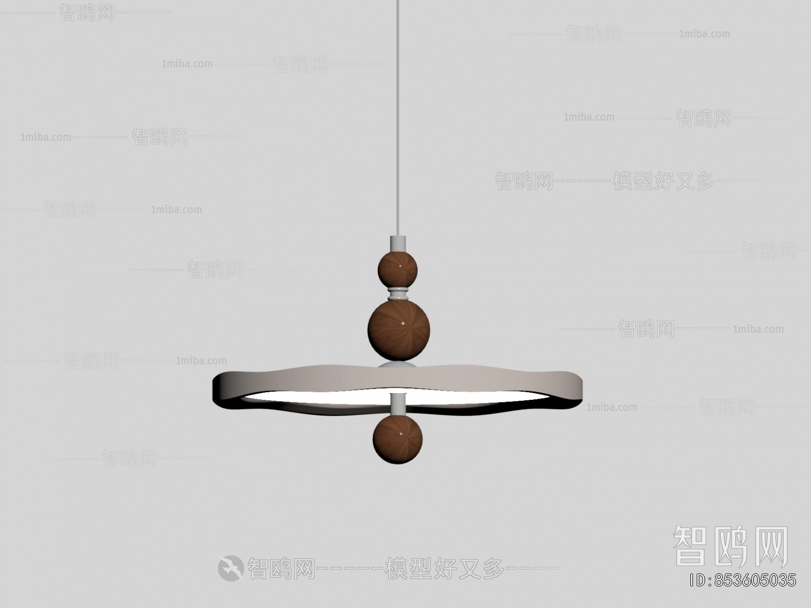 现代吊灯