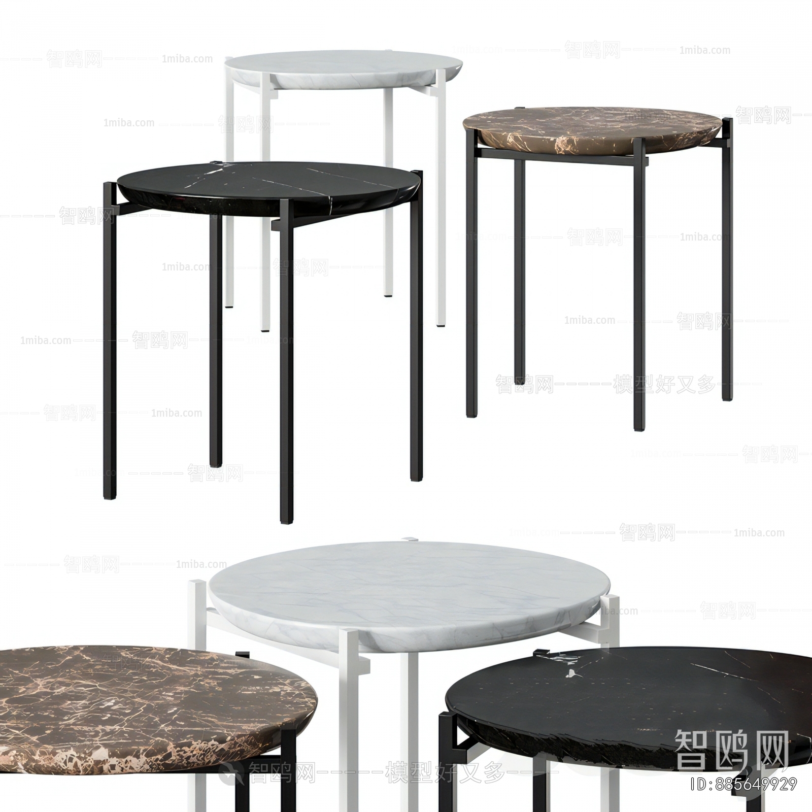 Modern Side Table/corner Table