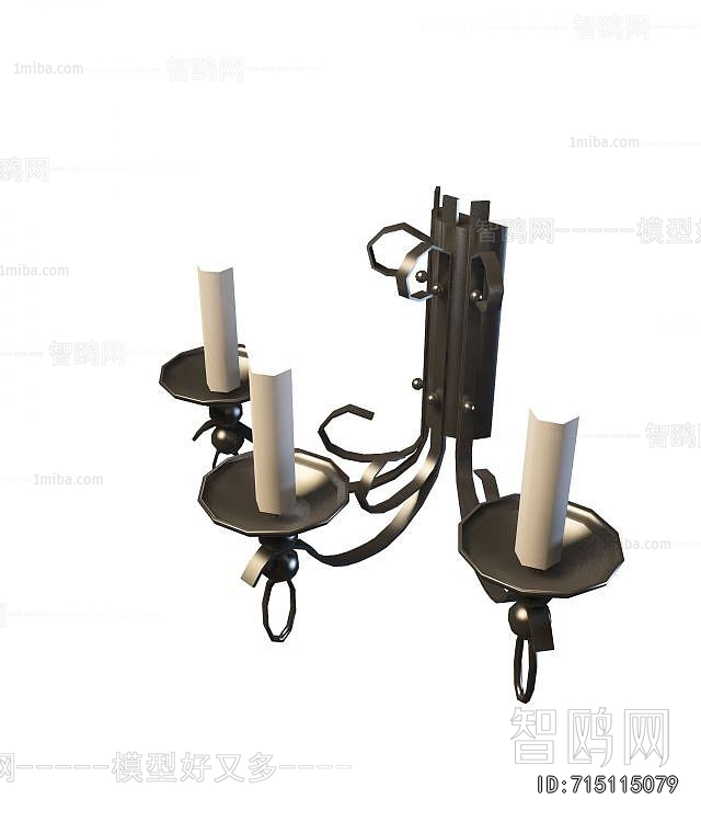 European Style Wall Lamp