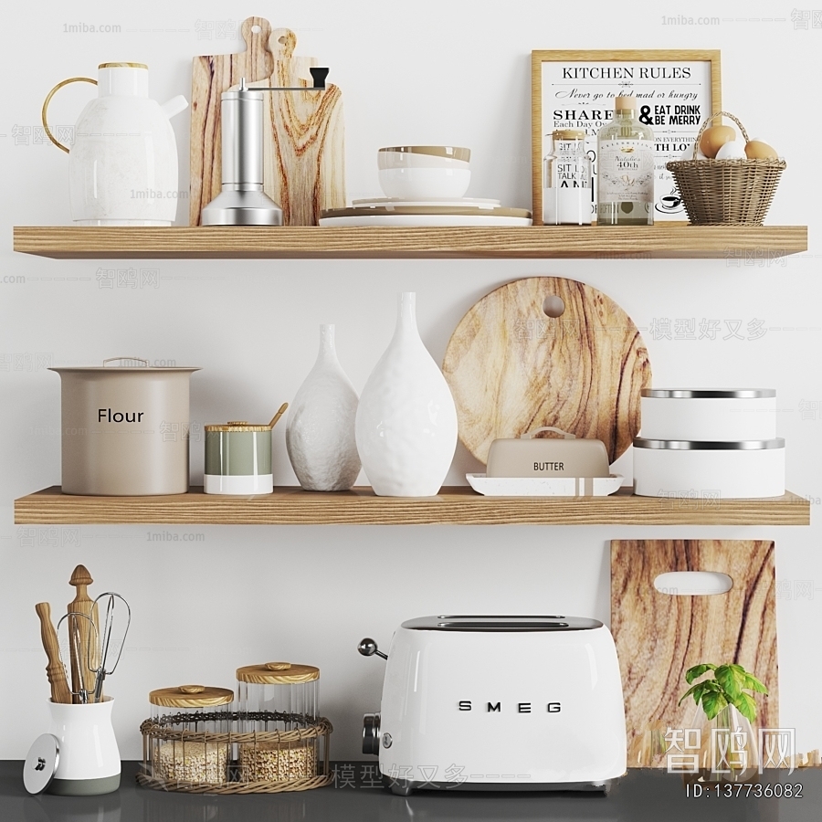 Nordic Style Kitchenware
