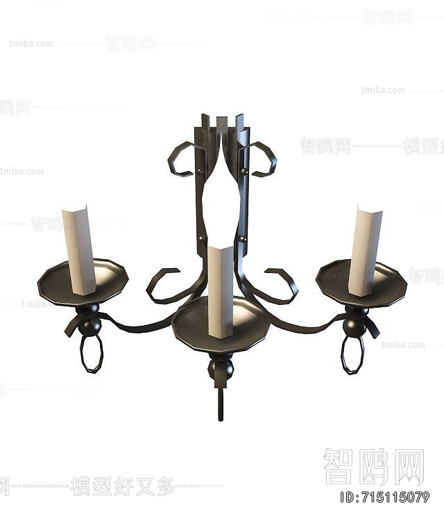 European Style Wall Lamp