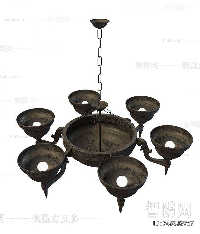 Retro Style Droplight